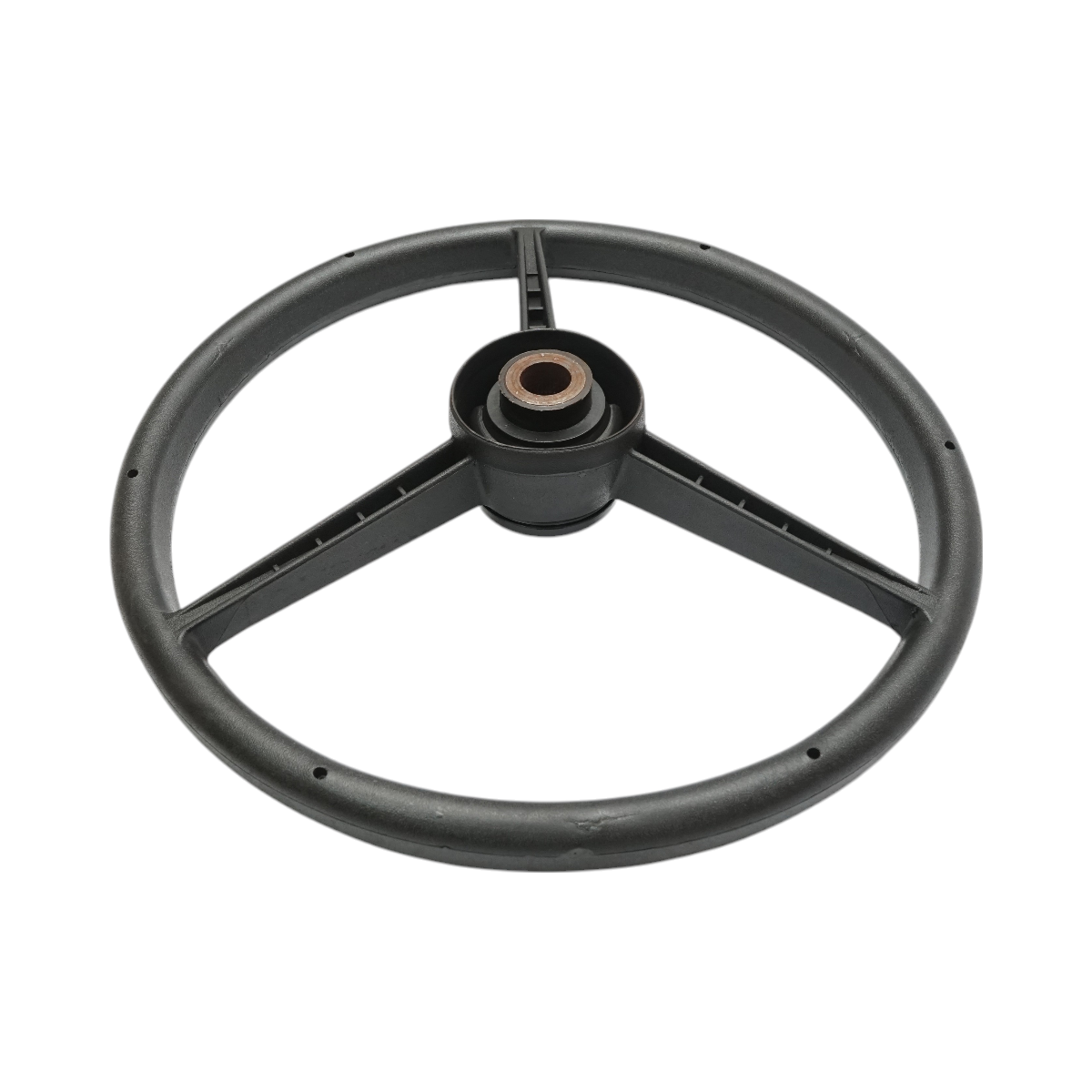 Volante per trattore New Holland, Fiat, codice OEM 5129944 - immagine 4