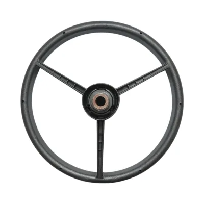 Volante per trattore New Holland, Fiat, codice OEM 5129944 - immagine 2