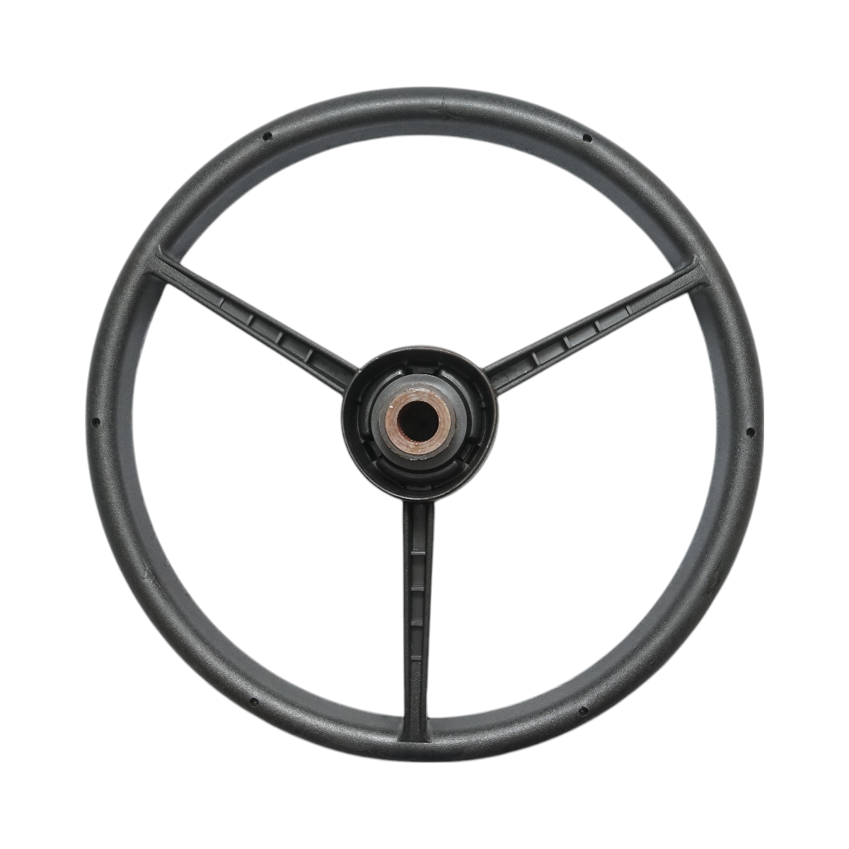 Volante per trattore New Holland, Fiat, codice OEM 5129944 - immagine 2