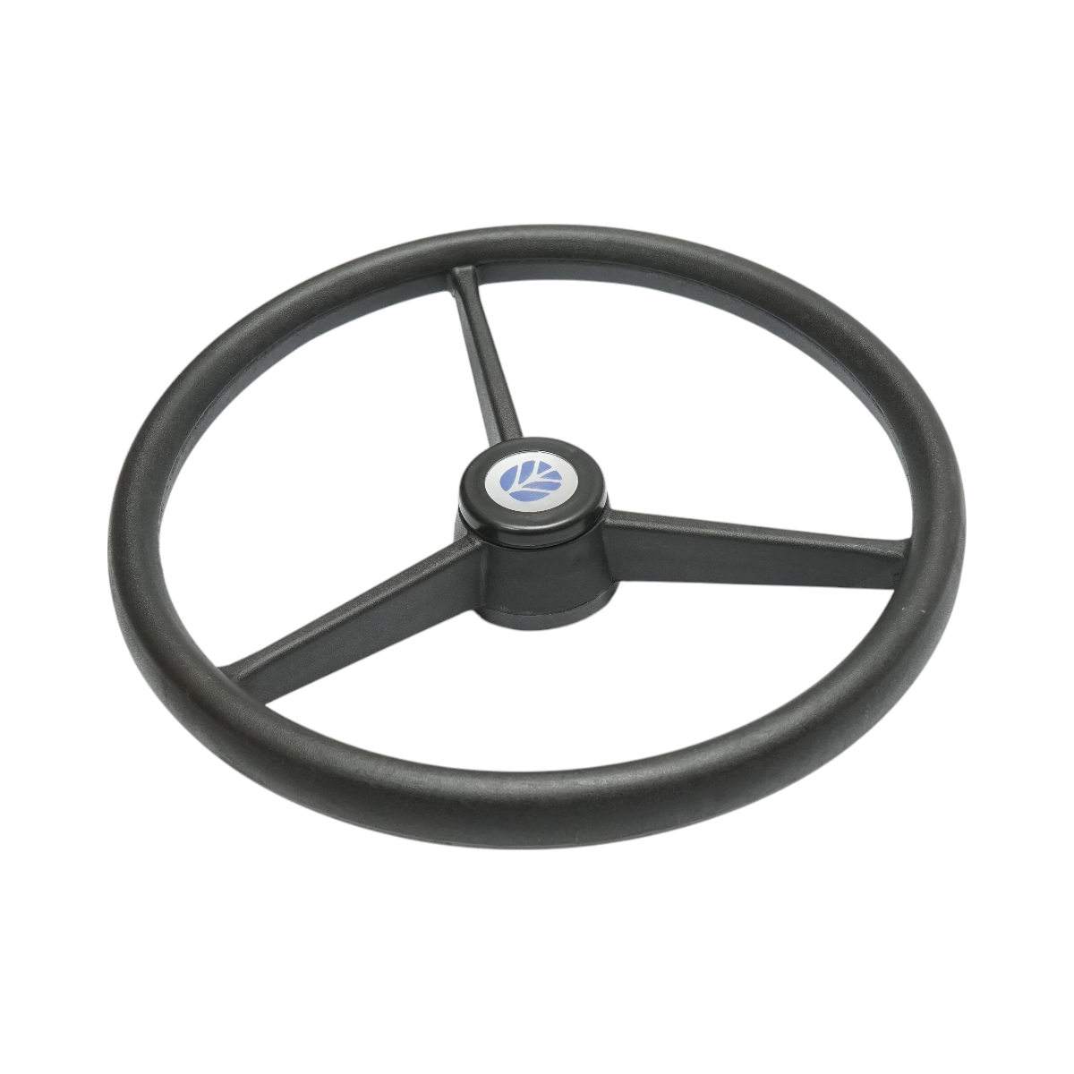Volante per trattore New Holland, Fiat, codice OEM 5129944 - immagine 3